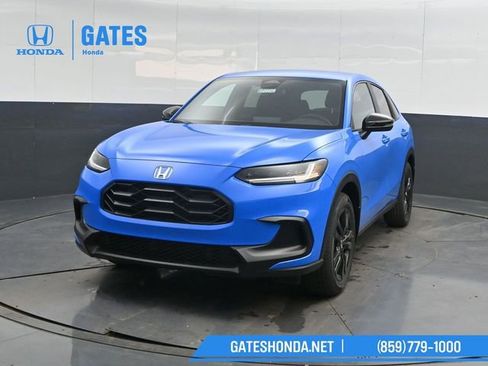 New 2026 Honda HR-V Sport image 6