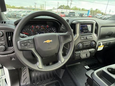 New 2026 Chevrolet Silverado 1500 W/T AWD/4WD image 15