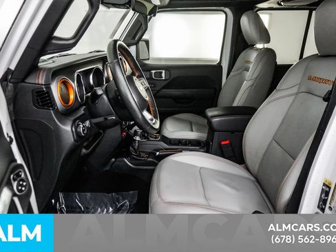 Used 2020 Jeep Gladiator Mojave AWD/4WD image 16