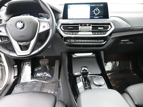 Used 2024 BMW X3 xDrive30i AWD/4WD image 13