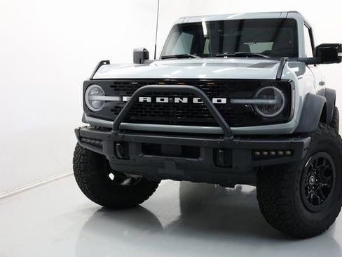 Used 2021 Ford Bronco First Edition image 56