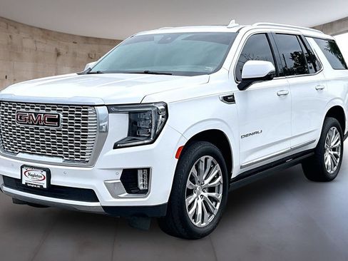 Used 2023 GMC Yukon Denali AWD/4WD image 13