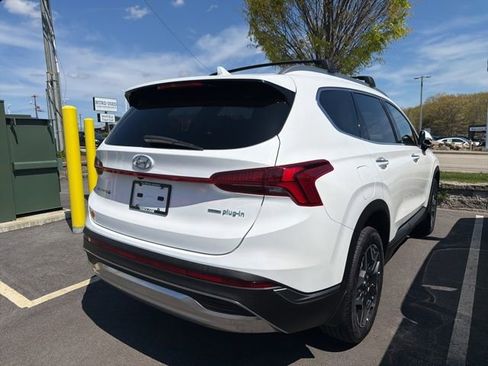Used 2023 Hyundai Santa Fe Limited AWD/4WD image 3