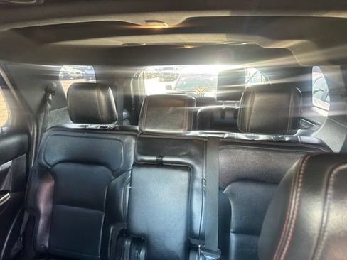 Used 2019 Ford Explorer Sport w/ Equipment Group 401A AWD/4WD image 11