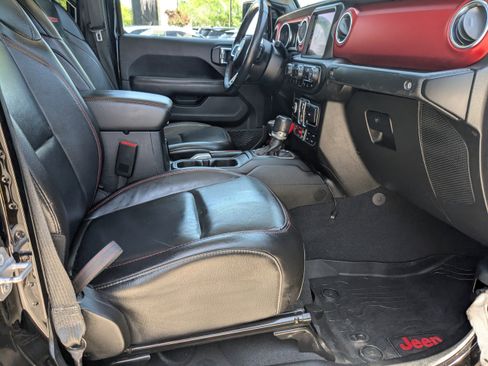 Used 2020 Jeep Gladiator Rubicon AWD/4WD image 19