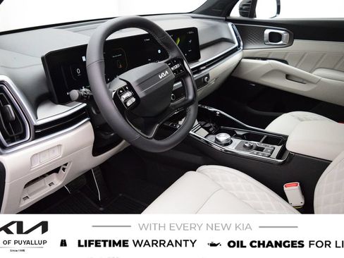 New 2026 Kia Sorento SX Prestige AWD/4WD image 10