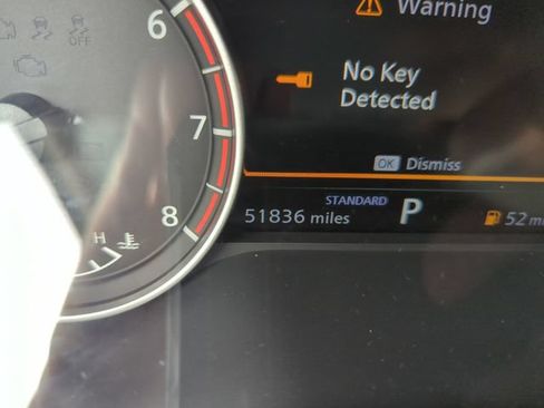 Certified 2023 Nissan Rogue SV FWD image 48