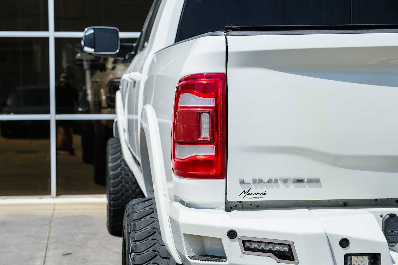 Used 2019 RAM 2500 Limited AWD/4WD image 15