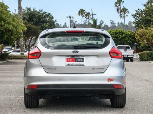 Used 2017 Ford Focus Electric Hatchback FWD image 8