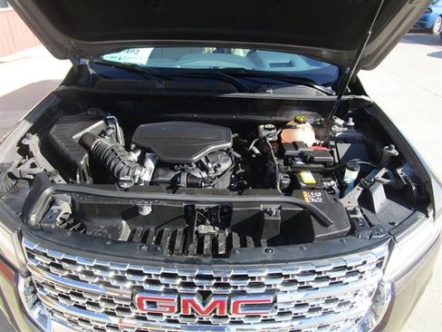Used 2020 GMC Acadia Denali w/ Technology Package image 49