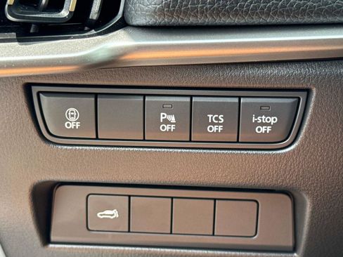 Certified 2025 MAZDA CX-90 3.3 Turbo w/ Preferred Package AWD/4WD image 32
