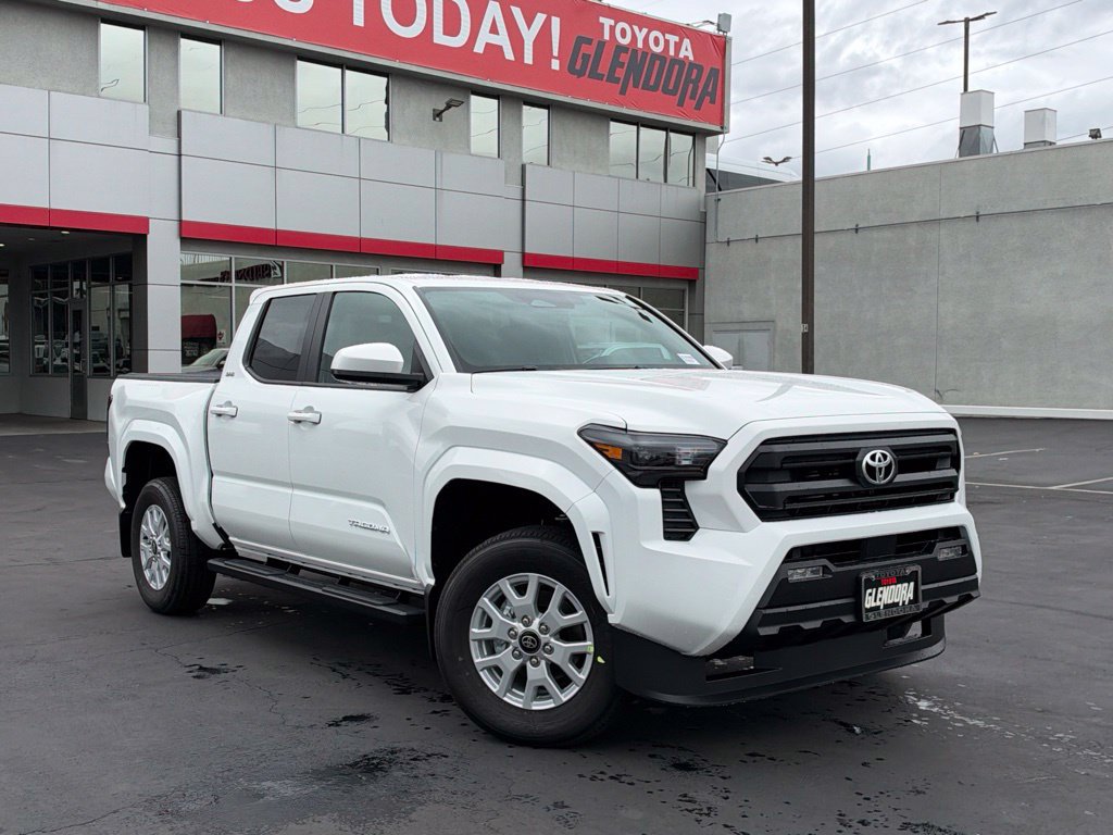 New 2026 Toyota Tacoma SR5 RWD image 1