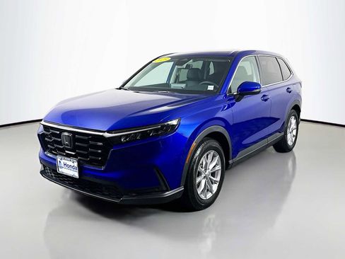 Certified 2023 Honda CR-V EX-L image 3