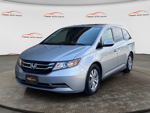 Used 2014 Honda Odyssey EX-L image 1