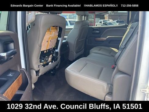 Used 2014 Chevrolet Silverado 1500 LTZ w/ LTZ Plus Package AWD/4WD image 11