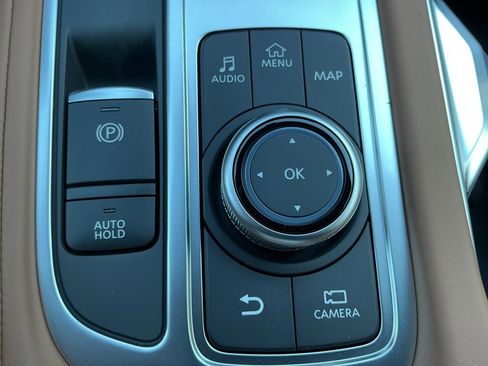 New 2026 INFINITI QX60 Autograph w/ Dark Cargo Package image 13