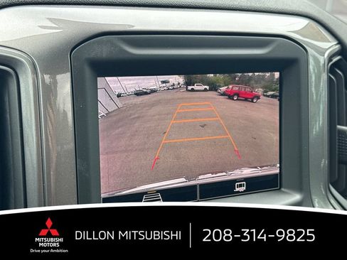 Used 2025 GMC Sierra 1500 Pro w/ Pro Value Package AWD/4WD image 17