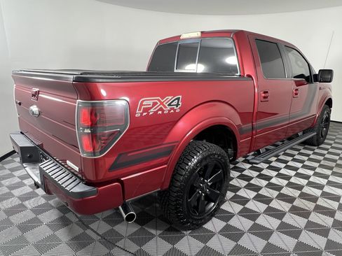 Used 2014 Ford F150 FX4 w/ Equipment Group 402A Luxury AWD/4WD image 13