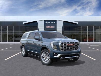 New 2026 GMC Yukon XL Denali