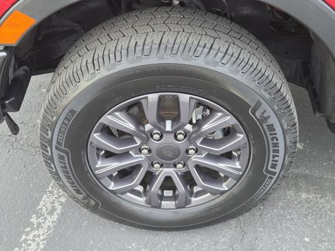 Certified 2021 Ford Ranger XLT w/ Equipment Group 301A Mid image 9