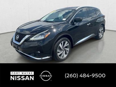 Used 2020 Nissan Murano SL w/ Moonroof Package