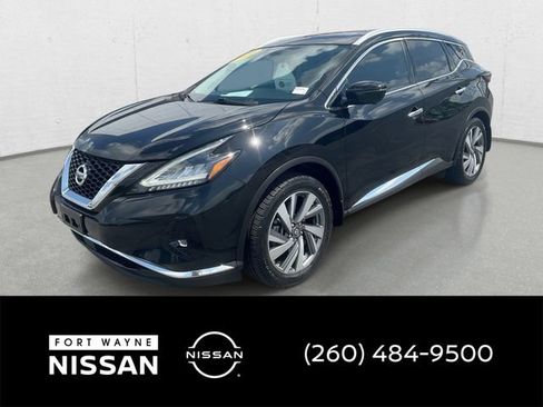 Used 2020 Nissan Murano SL w/ Moonroof Package AWD/4WD image 1
