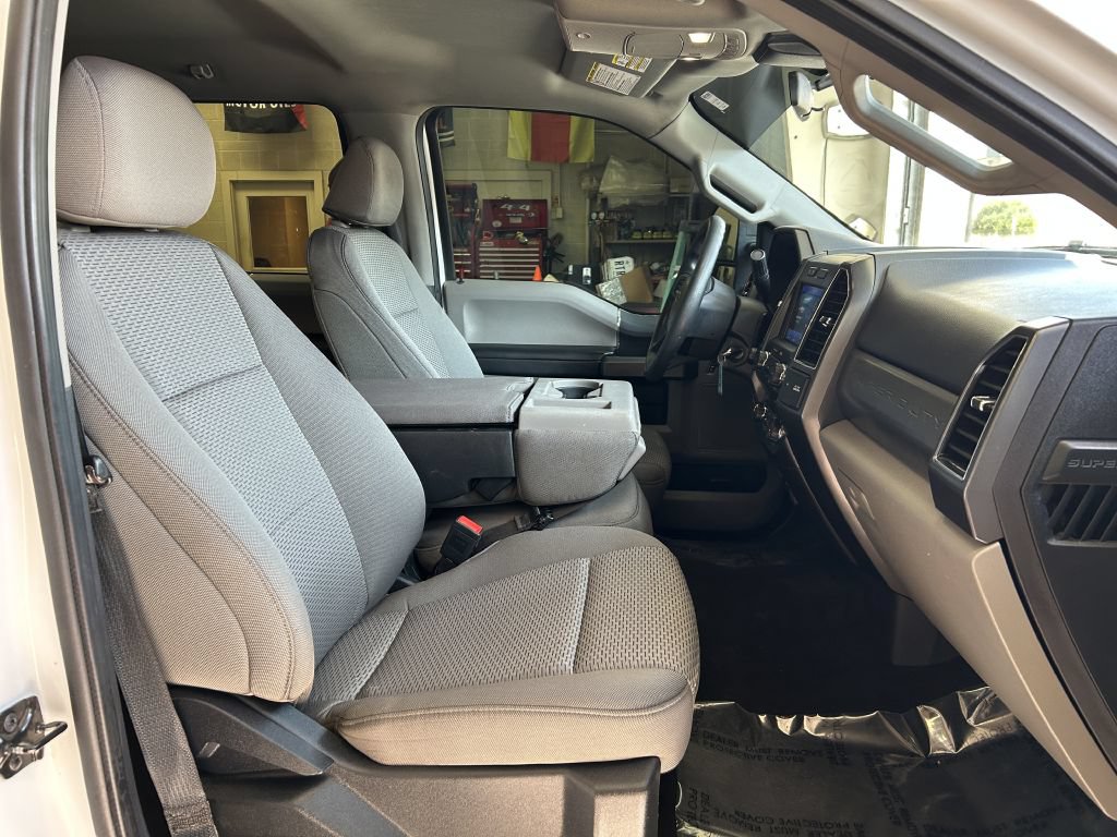 Used 2022 Ford F250 XLT w/ XLT Value Package AWD/4WD image 24