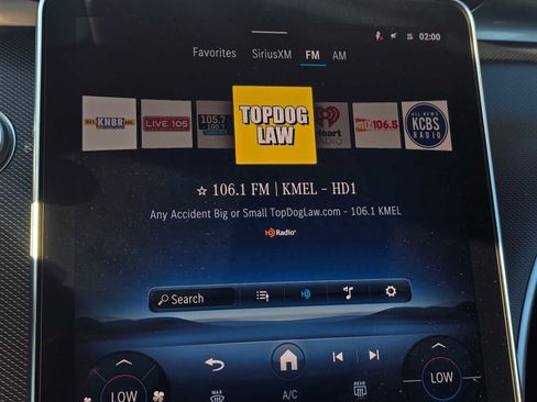 Used 2025 Mercedes-Benz C 300 4MATIC Sedan image 29