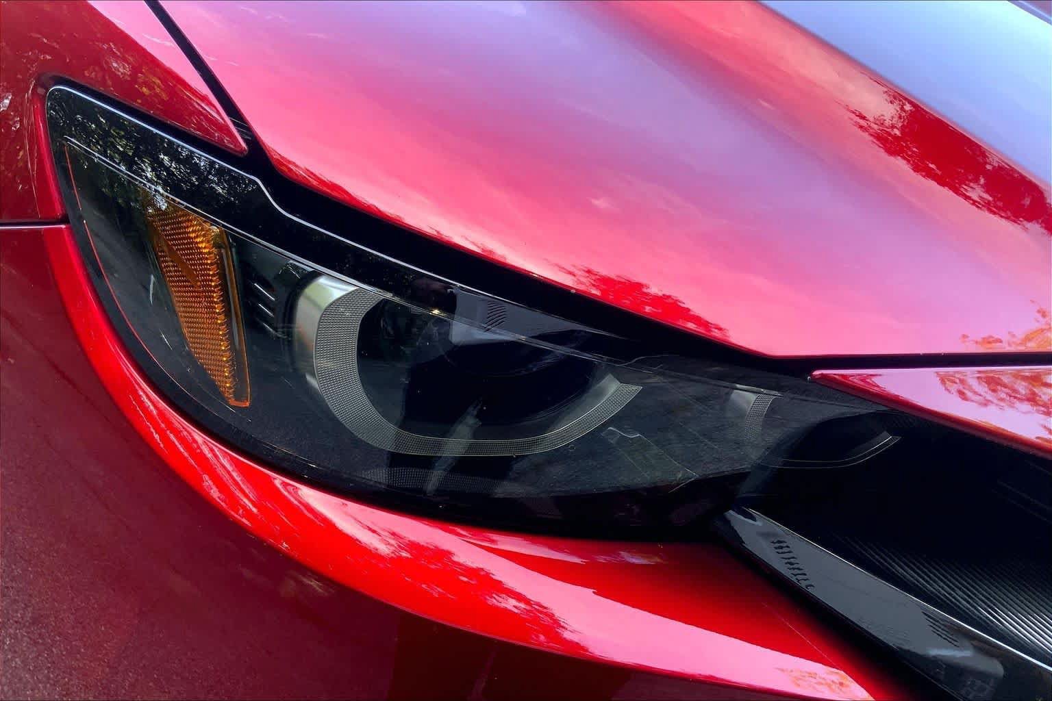 Certified 2023 MAZDA CX-50 2.5 S w/ Cargo Package AWD/4WD image 27