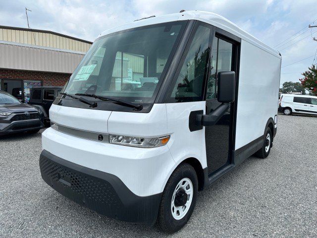 Used 2024 Chevrolet Brightdrop 400 w/ Commercial Equipment Package AWD/4WD image 2