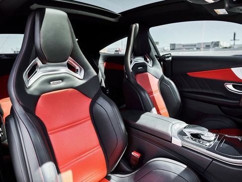 Used 2023 Mercedes-Benz C 63 AMG S image 45