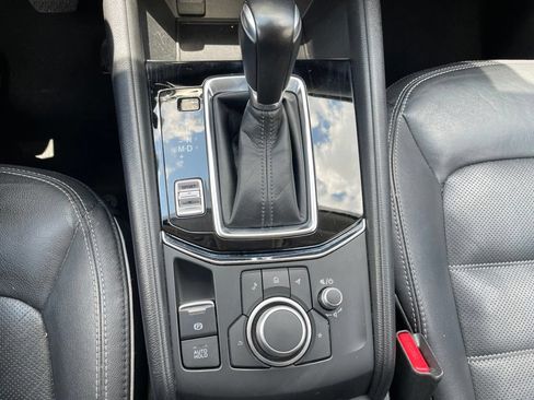 Certified 2025 MAZDA CX-5 AWD 2.5 S w/ Preferred Package image 13