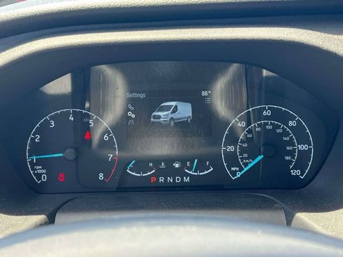 Used 2025 Ford Transit 250 Low Roof w/ Exterior Upgrade Package RWD image 30