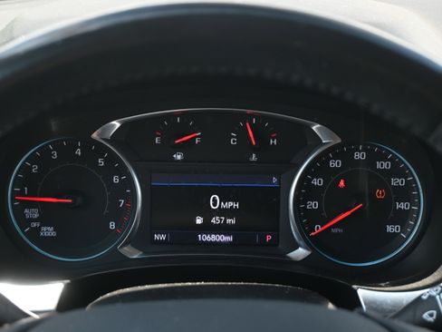 Used 2020 Chevrolet Traverse LT AWD/4WD image 13