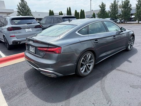 Used 2022 Audi A5 2.0T Prestige AWD/4WD image 2