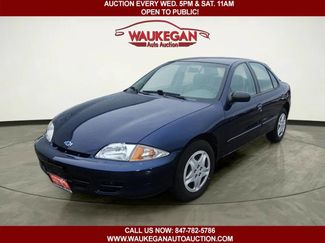 Used 2001 Chevrolet Cavalier LS video 1