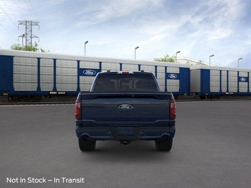 Used 2026 Ford F150 XLT w/ Equipment Group 302A MID AWD/4WD image 5