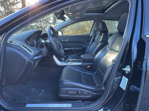 Used 2020 Acura TLX w/ Technology Package image 11