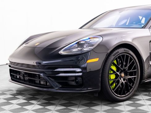 Used 2021 Porsche Panamera Turbo S w/ Assistance Package AWD/4WD image 42