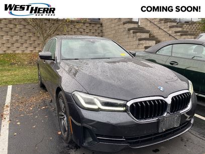 Used 2021 BMW 530i xDrive w/ Premium Package