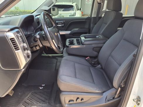 Used 2018 Chevrolet Silverado 1500 LT w/ All Star Edition AWD/4WD image 14