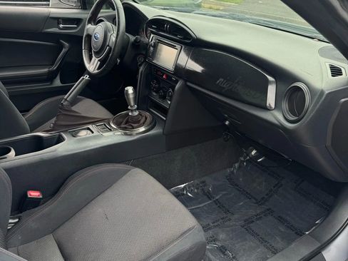 Used 2015 Subaru BRZ Premium w/ Popular Package #1B image 12