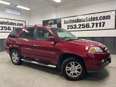 Used 2004 Acura MDX Touring