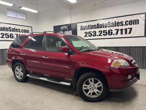 Used 2004 Acura MDX Touring image 1