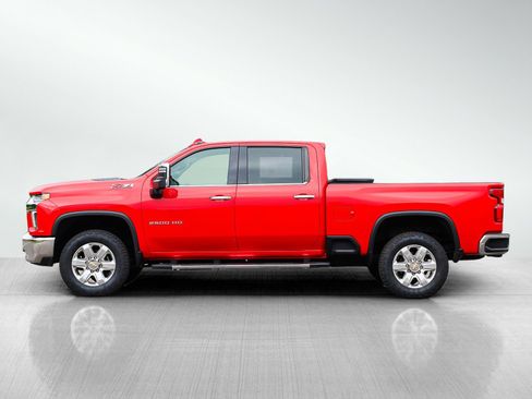 Used 2022 Chevrolet Silverado 2500 LTZ AWD/4WD image 2