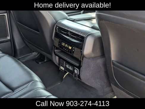 Used 2024 Jeep Wagoneer L Series III w/ Flexible Seating Group AWD/4WD image 34