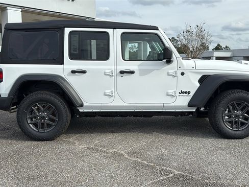 New 2026 Jeep Wrangler Sport S image 9