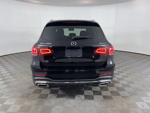 Certified 2022 Mercedes-Benz GLC 300 GLC 300 image 19