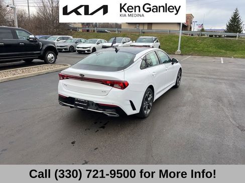 Used 2021 Kia K5 EX FWD image 11
