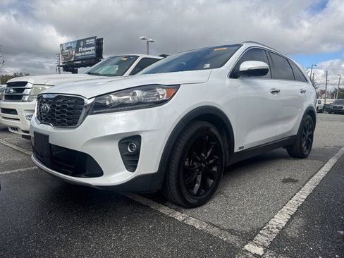 Used 2020 Kia Sorento EX image 3